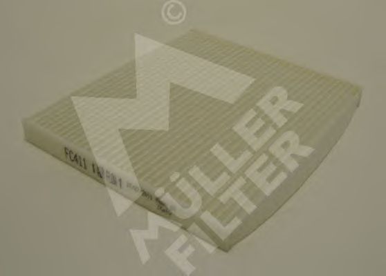 Фільтр салону MULLER FILTER FC411
