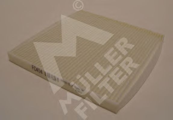 Фільтр салону MULLER FILTER FC414