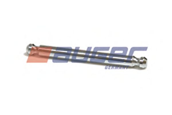 Подпружинненый стопорный штифт, тормозная колодка AUGER 52304