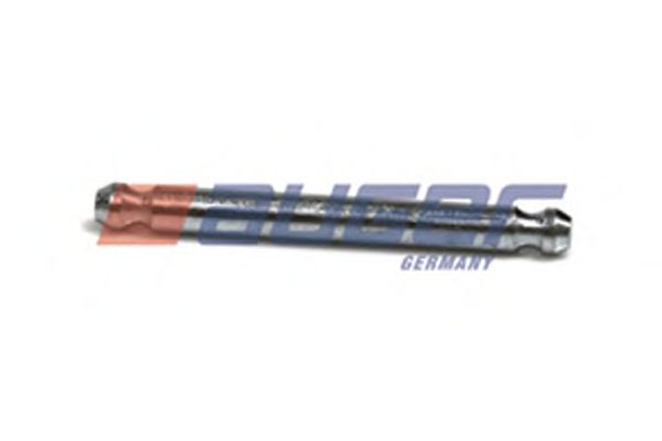 Подпружинненый стопорный штифт, тормозная колодка AUGER 52307