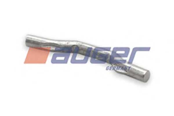 Подпружинненый стопорный штифт, тормозная колодка AUGER 52369