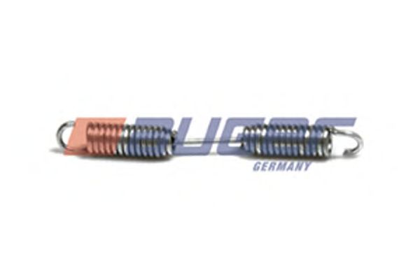 Пружина тормозной колодки AUGER 52761