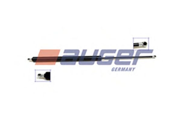 Газовый упор крышки багажника AUGER 54452