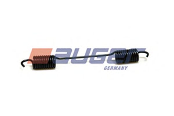 Пружина гальмівної колодки AUGER 55102
