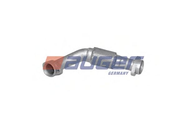 Труба выхлопного газа AUGER 66567