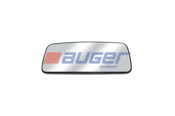 Стекло зеркала заднего вида AUGER 73826