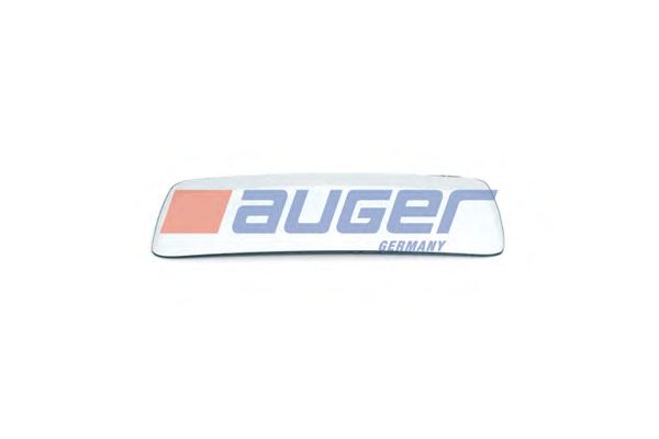 Стекло зеркала заднего вида AUGER 73996