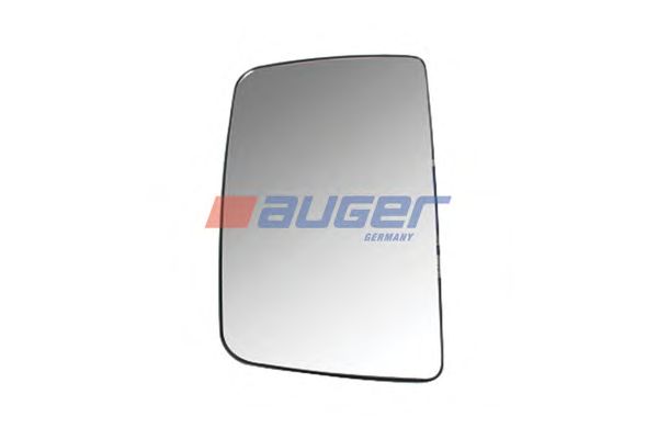 Стекло зеркала заднего вида AUGER 74020
