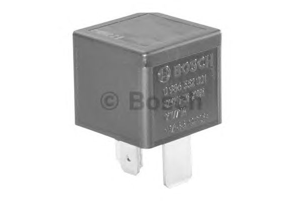 Блок управления накалом свечей BOSCH 0 986 332 001
