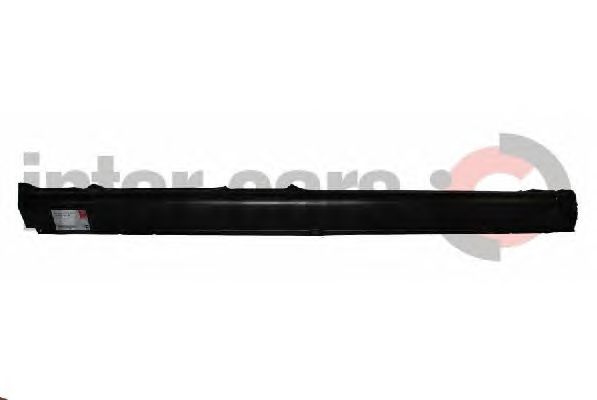 Боковой обвес на порог BLIC 6505-06-2562012P