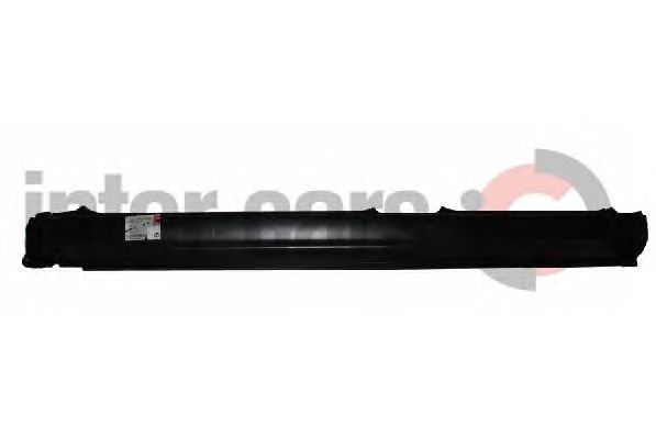 Боковой обвес на порог BLIC 6505-06-5039011P