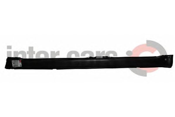 Боковой обвес на порог BLIC 6505-06-9521011P