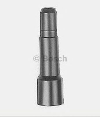 Вилка, свеча зажигания BOSCH 0 356 100 014