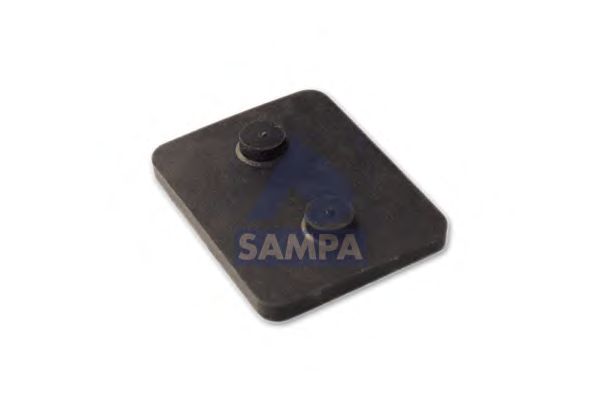 Отбойник амортизатора SAMPA 011.075