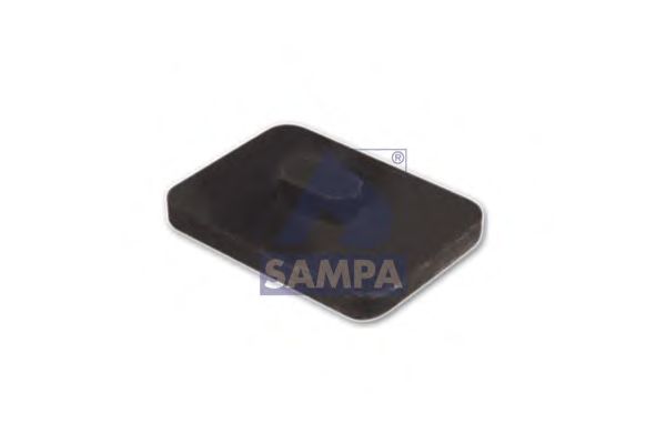 Отбойник амортизатора SAMPA 011.076