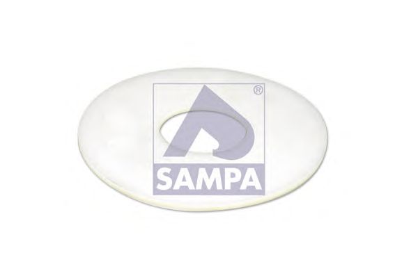 Дистанційна шайба, відбійник ресори SAMPA 015.088