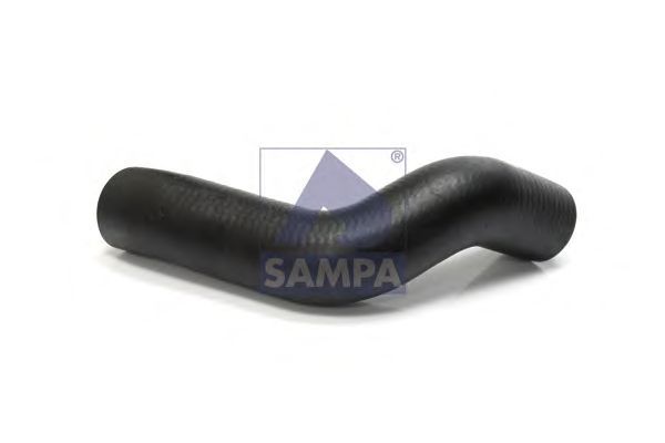Шланг радиатора SAMPA 020.411
