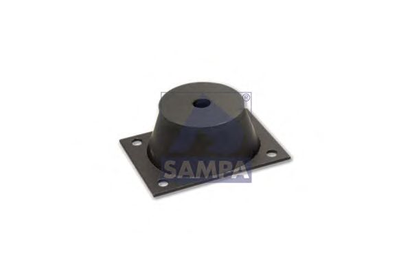 Подушки КПП SAMPA 030.080