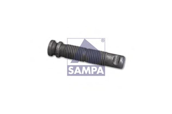 Палець вушка ресори SAMPA 030.117