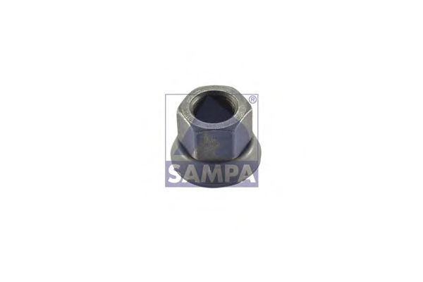 Гайка крепления колеса SAMPA 031.082