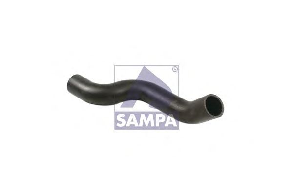 Шланг радиатора SAMPA 050.136