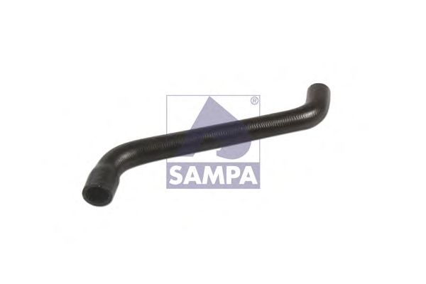 Шланг радиатора SAMPA 050.138