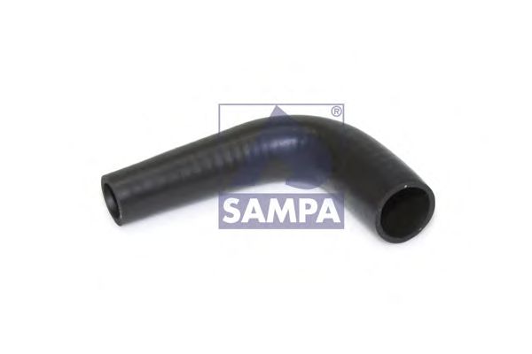 Шланг радиатора SAMPA 050.412