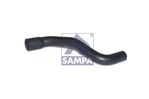Шланг радиатора SAMPA 050.424