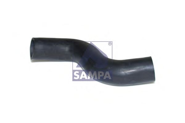 Шланг радиатора SAMPA 050.429