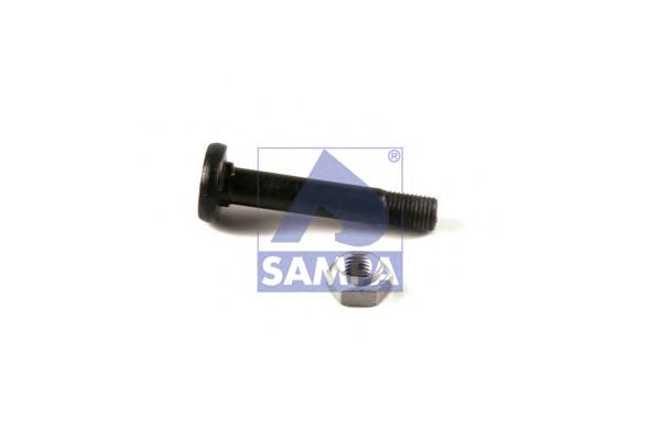 Ремкомплект, палець вушка ресори SAMPA 070.583