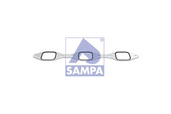 Прокладка впускного коллектора SAMPA 078.009