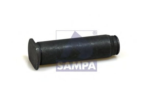 Болт, ролик тормозных колодок SAMPA 101.214