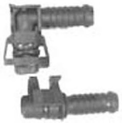 Расширительный бачок Metalcaucho 03763