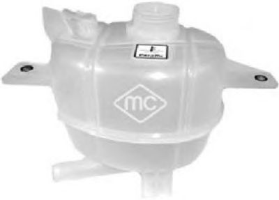 Расширительный бачок Metalcaucho 03874