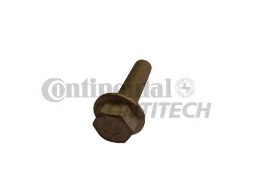 Комплект болтов, ременный шкив - коленчатый вал CONTITECH MS04
