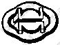 Буфер глушителя BOSAL 255-032