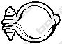 Клемма, система выпуска BOSAL 254-030