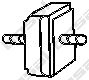 Буфер глушителя BOSAL 255-282