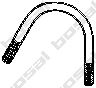 Кронштейн випускної системи BOSAL 250-001