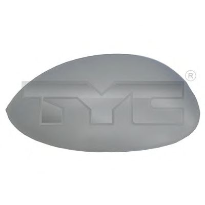 Облицовка зеркала TYC 305-0159-2