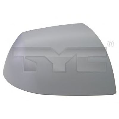 Облицовка зеркала TYC 310-0048-2
