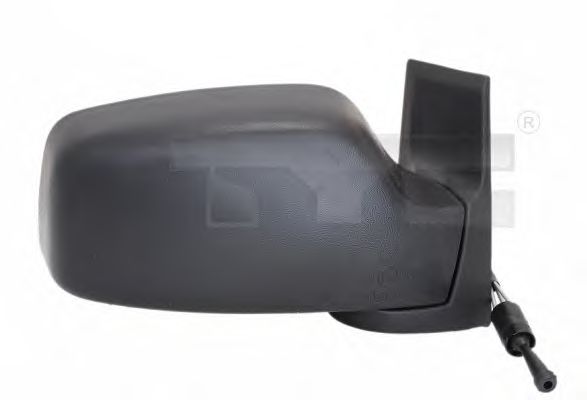 Зеркало заднего вида TYC 305-0021