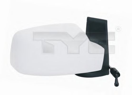 Зеркало заднего вида TYC 305-0023