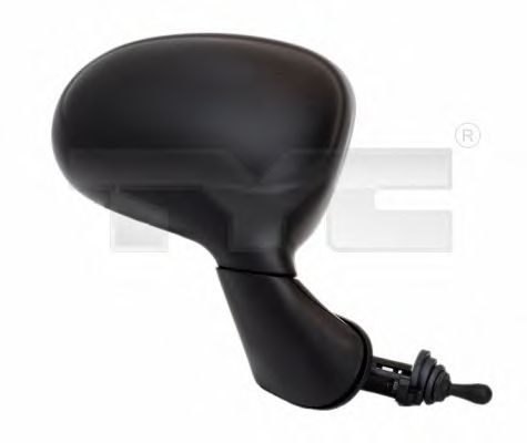 Зеркало заднего вида TYC 306-0002