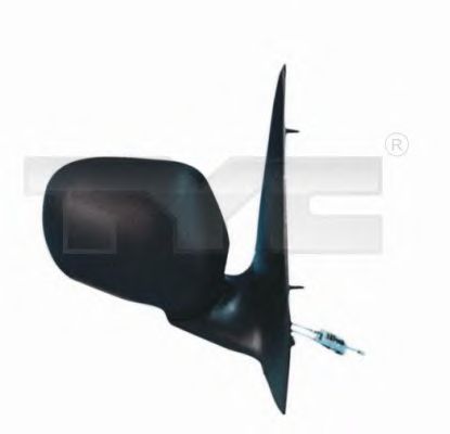 Зеркало заднего вида TYC 309-0005