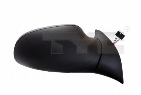 Зеркало заднего вида TYC 321-0002