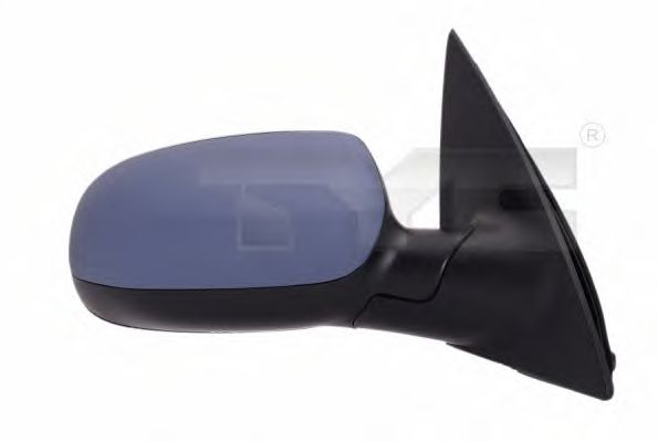 Зеркало заднього виду TYC 325-0029