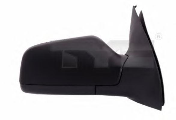 Зеркало заднего вида TYC 325-0047