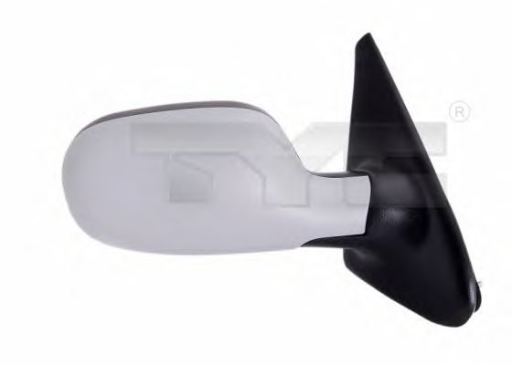 Зеркало заднего вида TYC 328-0049