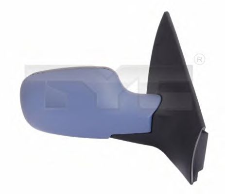 Зеркало заднего вида TYC 328-0092